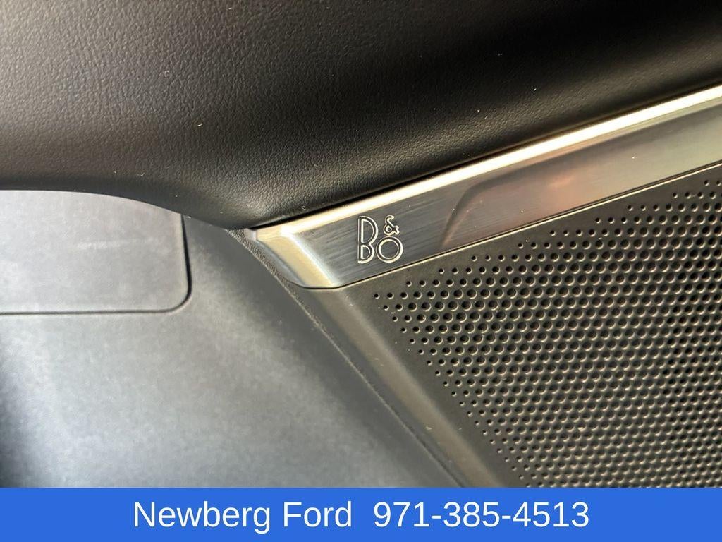 2025 Ford Expedition Max Platinum 4x4