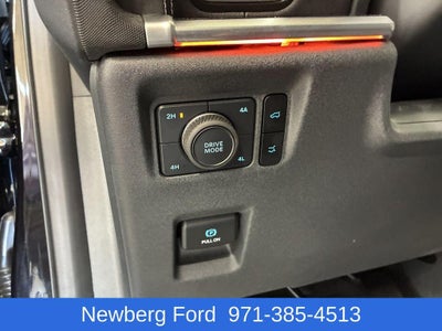 2025 Ford Expedition Max Platinum 4x4