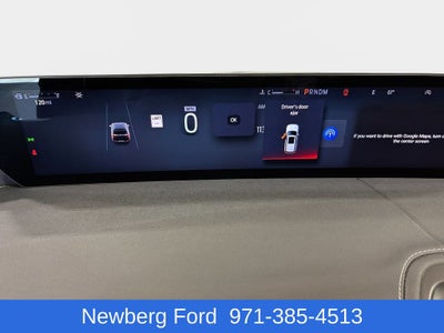 2025 Ford Expedition Max Platinum 4x4