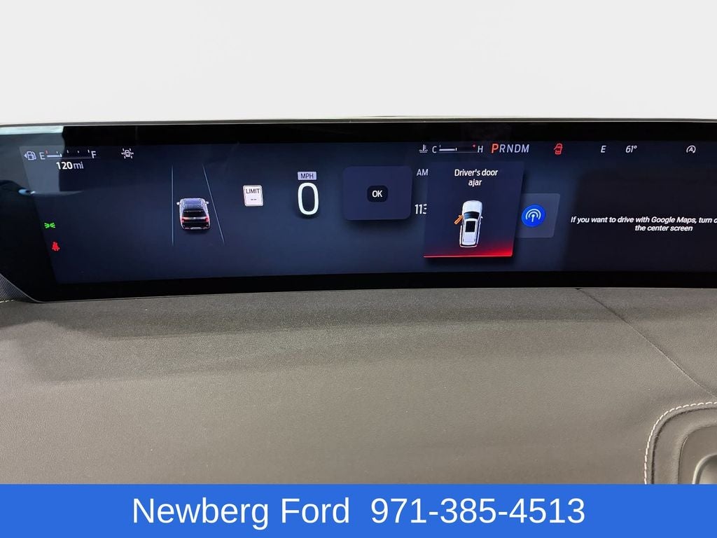 2025 Ford Expedition Max Platinum 4x4