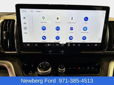 2025 Ford Expedition Max Platinum 4x4
