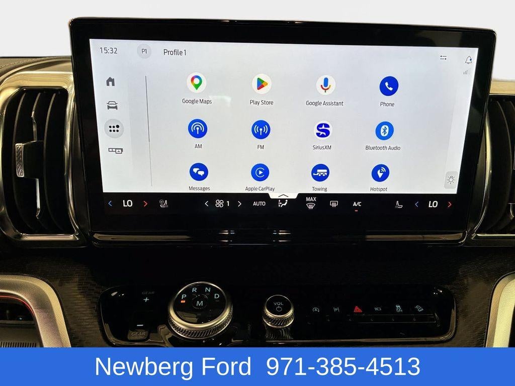 2025 Ford Expedition Max Platinum 4x4