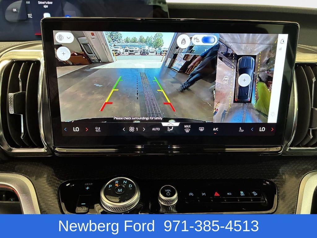 2025 Ford Expedition Max Platinum 4x4