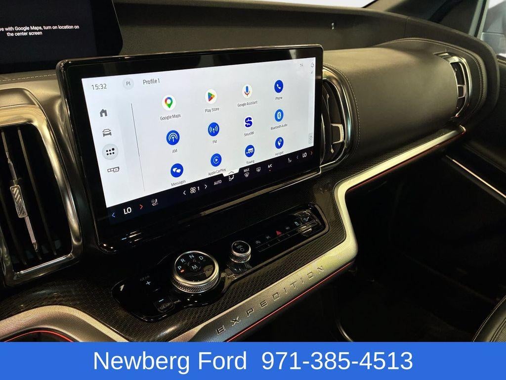 2025 Ford Expedition Max Platinum 4x4