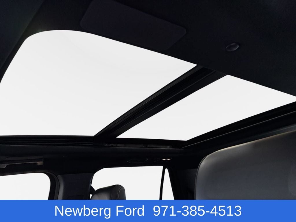 2025 Ford Expedition Max Platinum 4x4