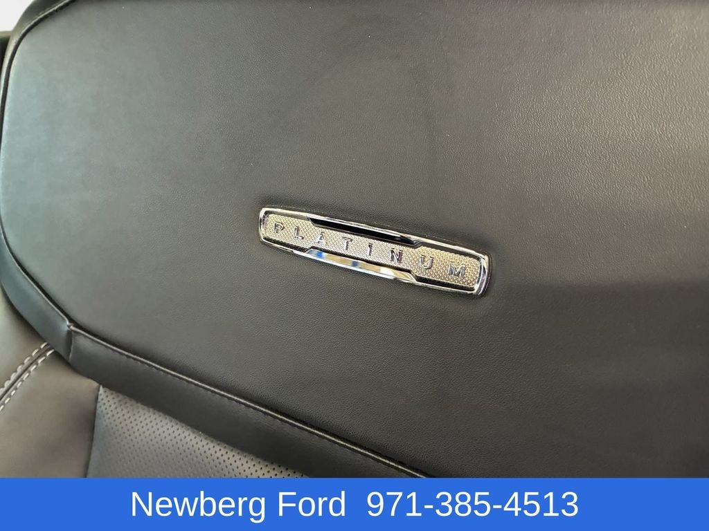 2025 Ford Expedition Max Platinum 4x4