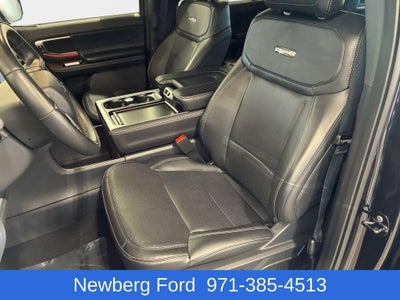 2025 Ford Expedition Max Platinum 4x4
