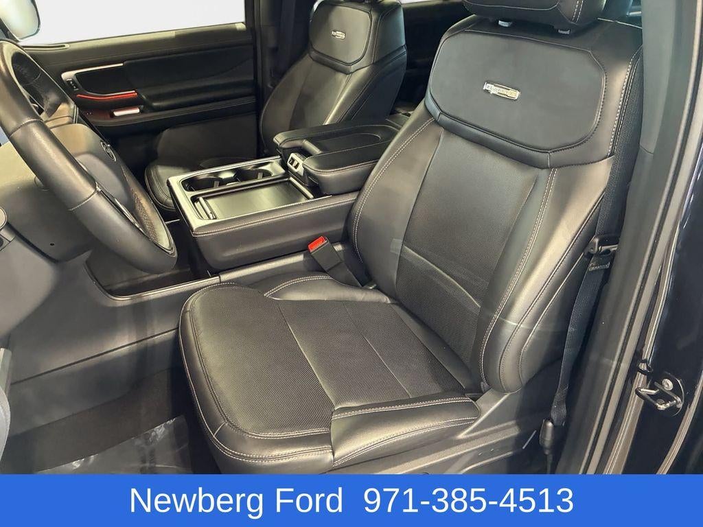 2025 Ford Expedition Max Platinum 4x4