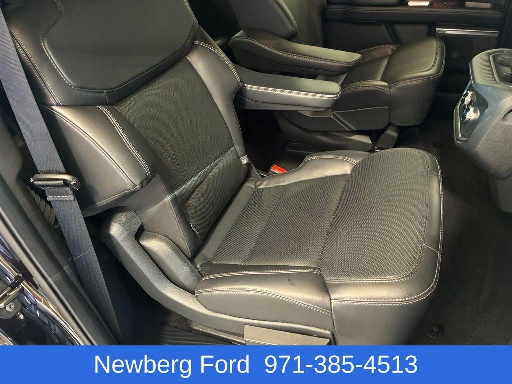 2025 Ford Expedition Max Platinum 4x4