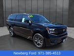 2025 Ford Expedition Max Platinum 4x4