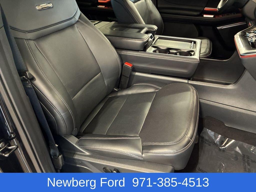 2025 Ford Expedition Max Platinum 4x4