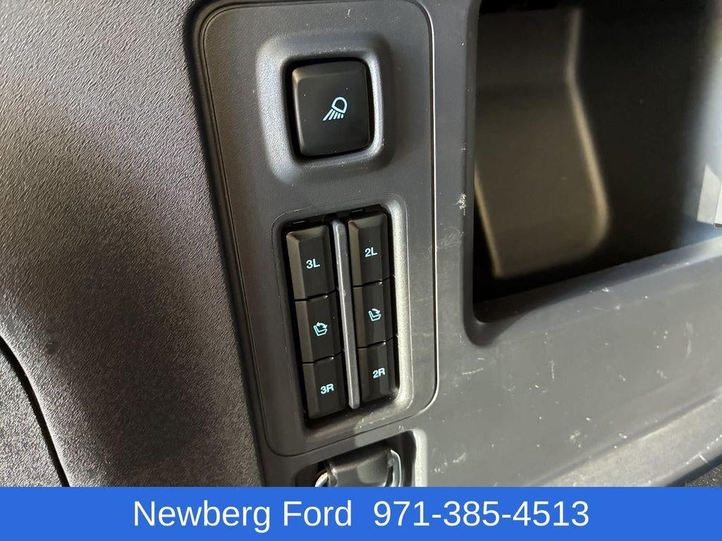 2025 Ford Expedition Max Platinum 4x4