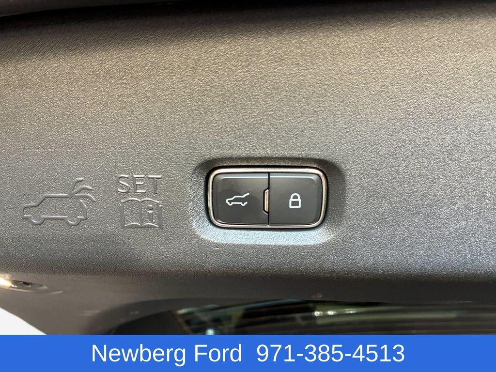 2025 Ford Expedition Max Platinum 4x4