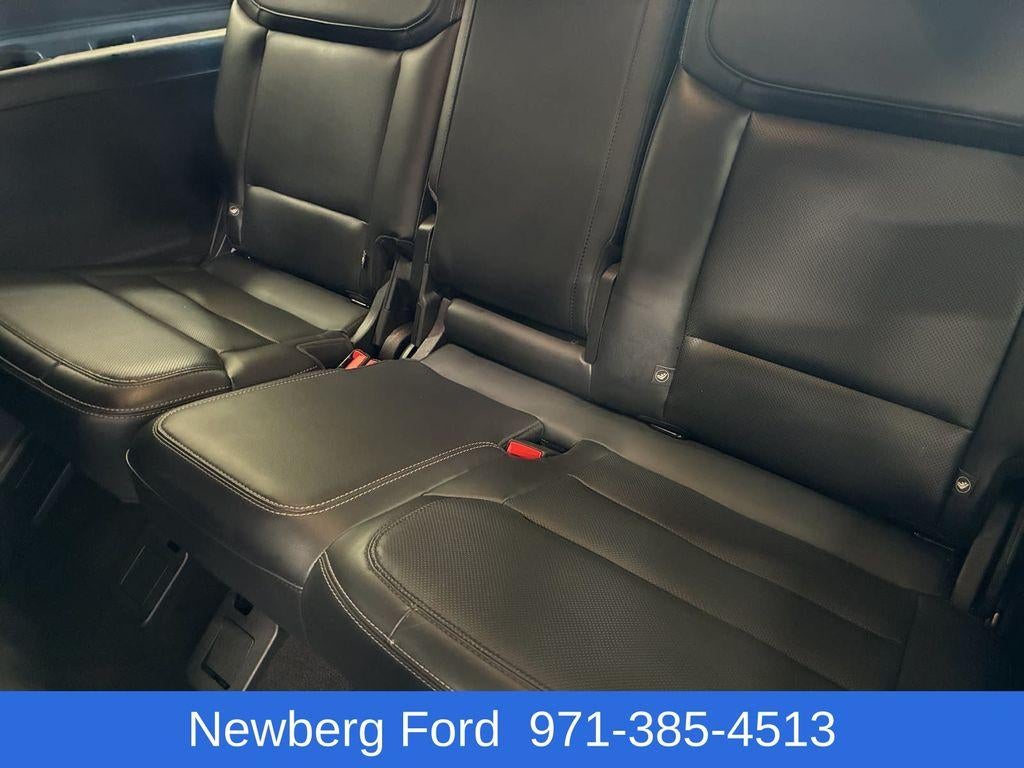 2025 Ford Expedition Max Platinum 4x4