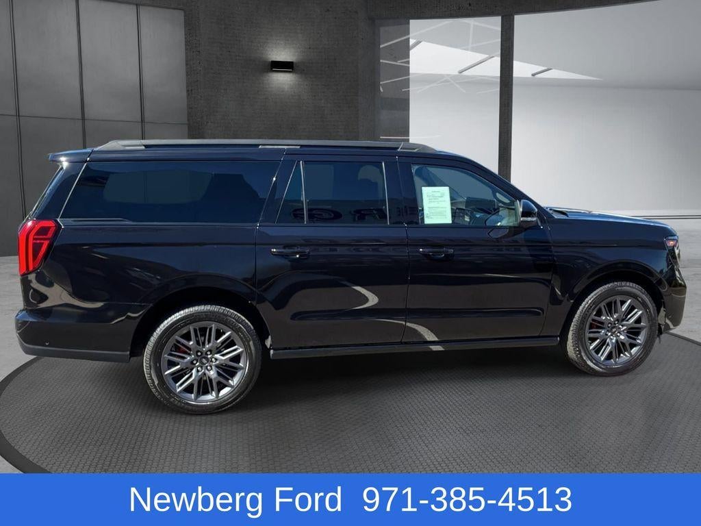 2025 Ford Expedition Max Platinum 4x4