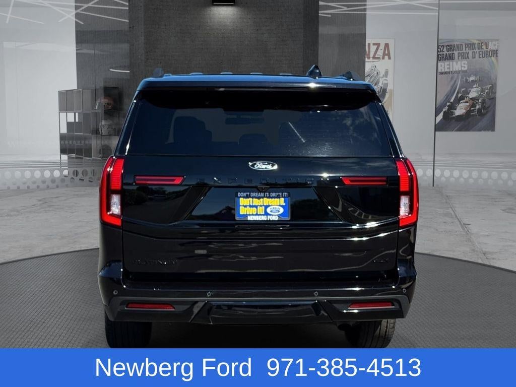 2025 Ford Expedition Max Platinum 4x4