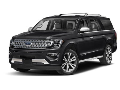 2019 Ford Expedition Max Platinum 4x4