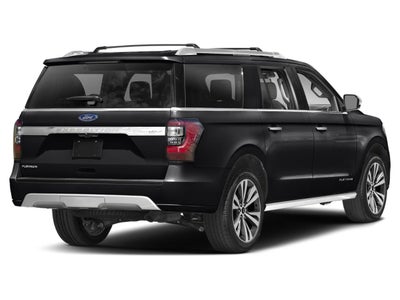2019 Ford Expedition Max Platinum 4x4