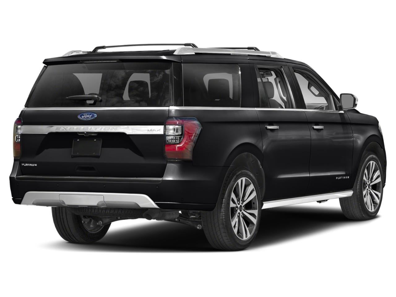 2019 Ford Expedition Max Platinum 4x4