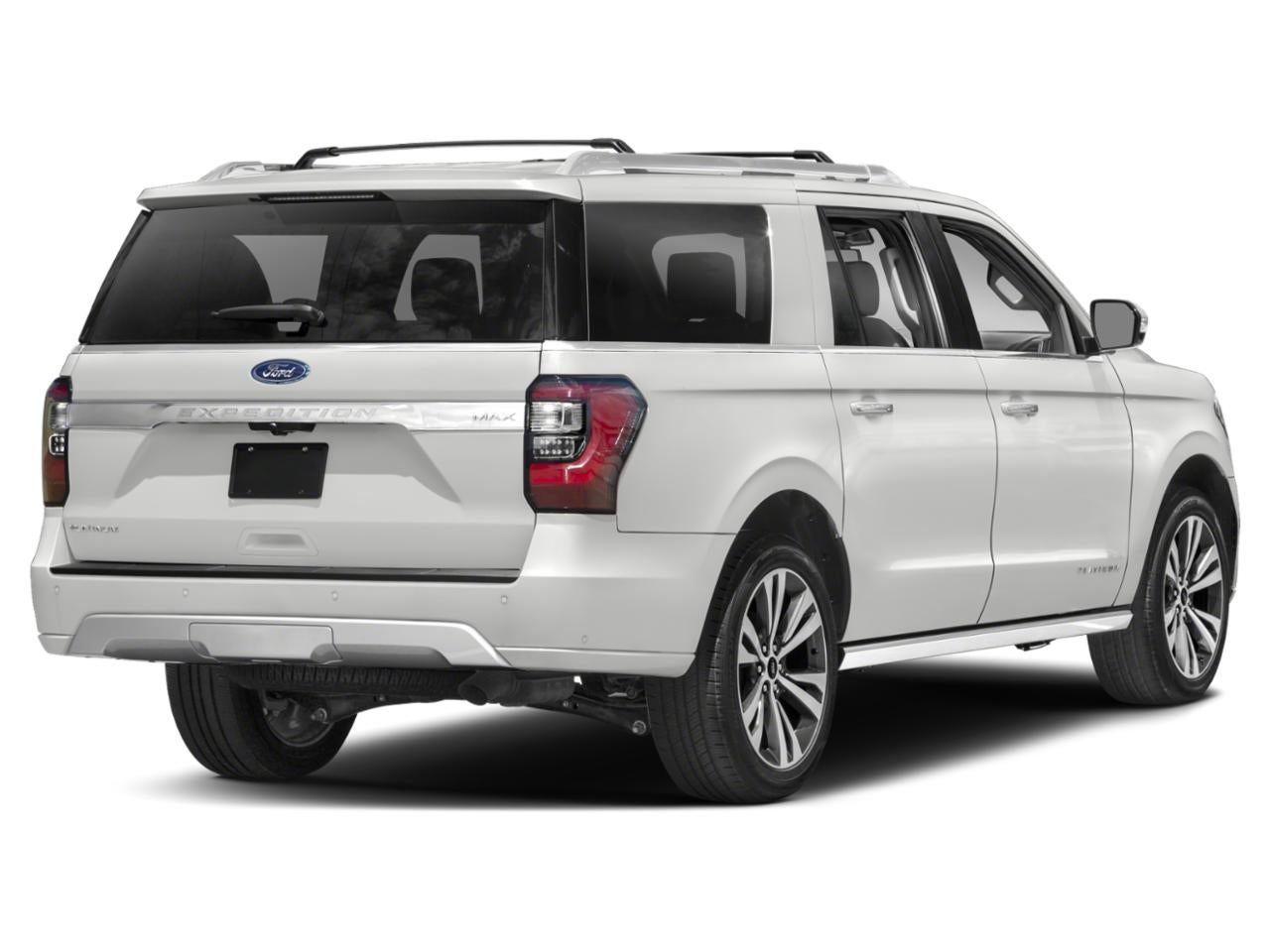 2019 Ford Expedition Max Platinum 4x4