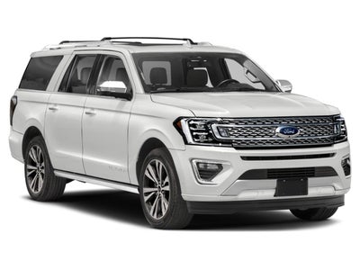 2019 Ford Expedition Max Platinum 4x4