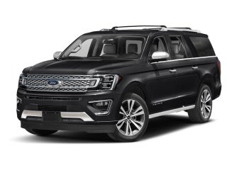2019 Ford Expedition Max Platinum 4x4