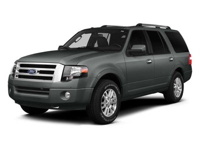 2014 Ford Expedition 4WD 4dr XLT