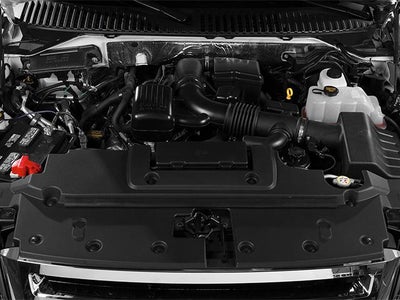 2014 Ford Expedition 4WD 4dr XLT