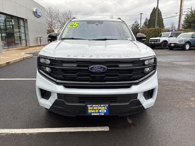 2025 Ford Expedition Active 4x4