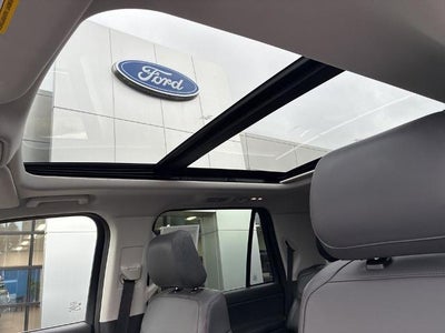 2025 Ford Expedition Active 4x4