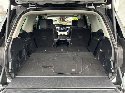 2025 Ford Expedition Active 4x4