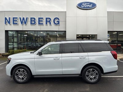 2025 Ford Expedition Active 4x4