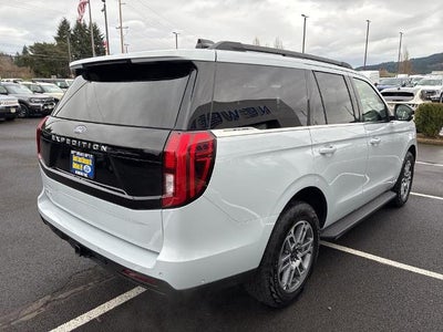 2025 Ford Expedition Active 4x4