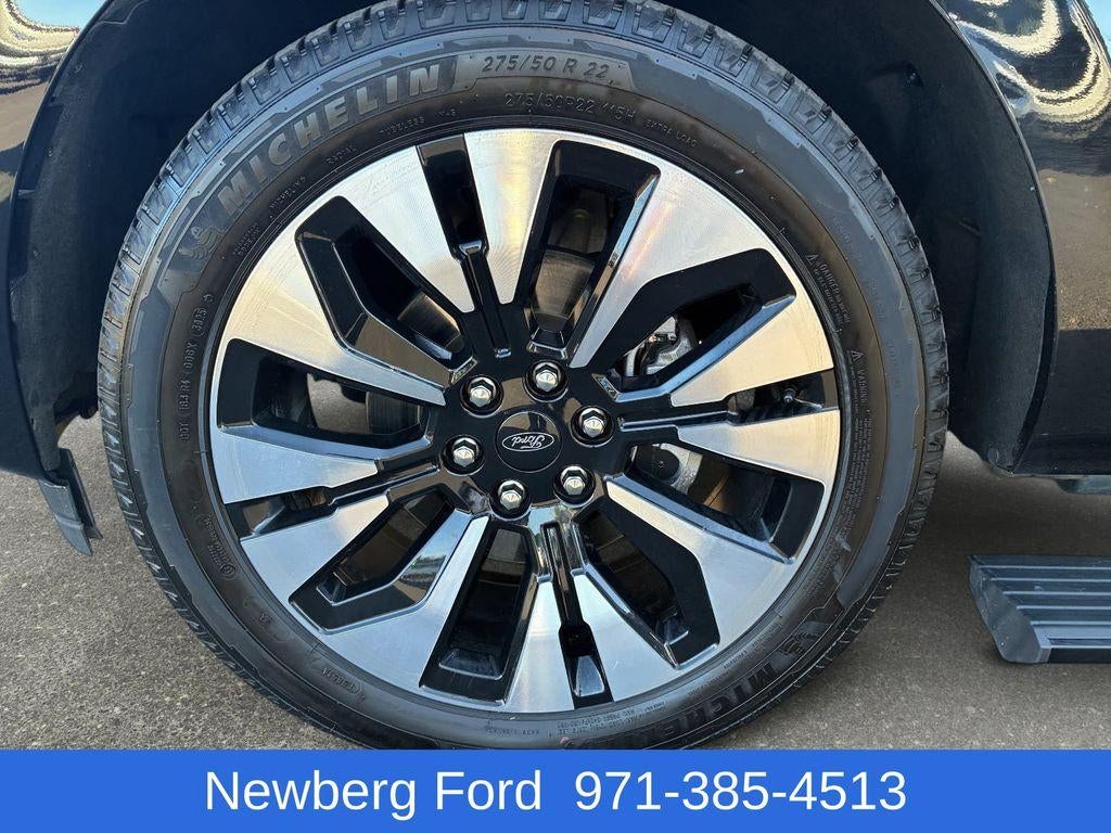 2025 Ford Expedition Platinum 4x4