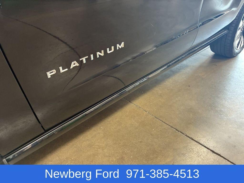 2025 Ford Expedition Platinum 4x4