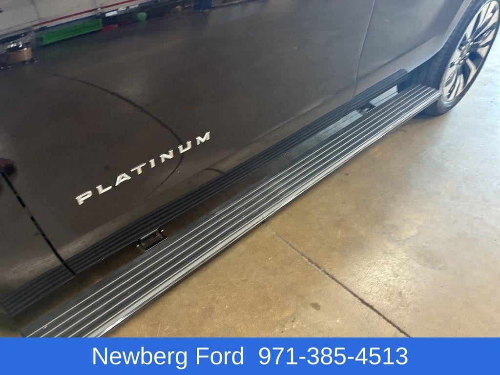 2025 Ford Expedition Platinum 4x4