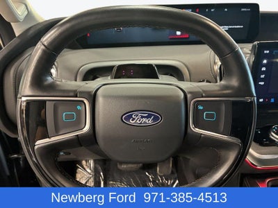 2025 Ford Expedition Platinum 4x4
