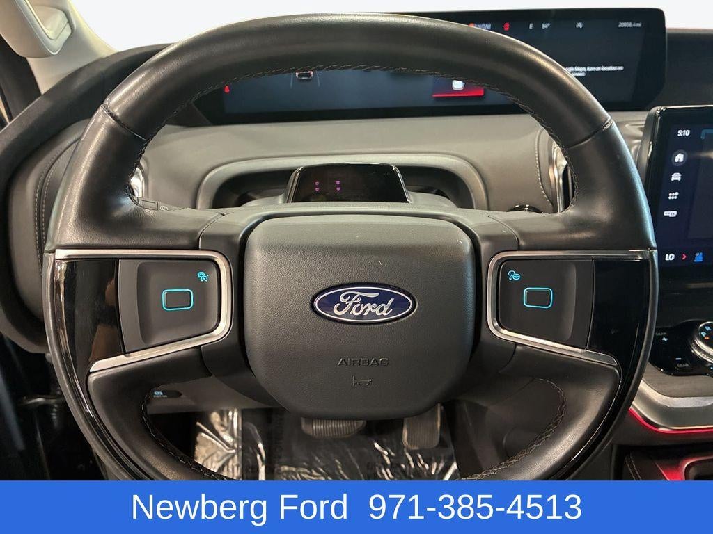 2025 Ford Expedition Platinum 4x4