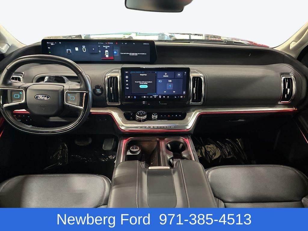 2025 Ford Expedition Platinum 4x4