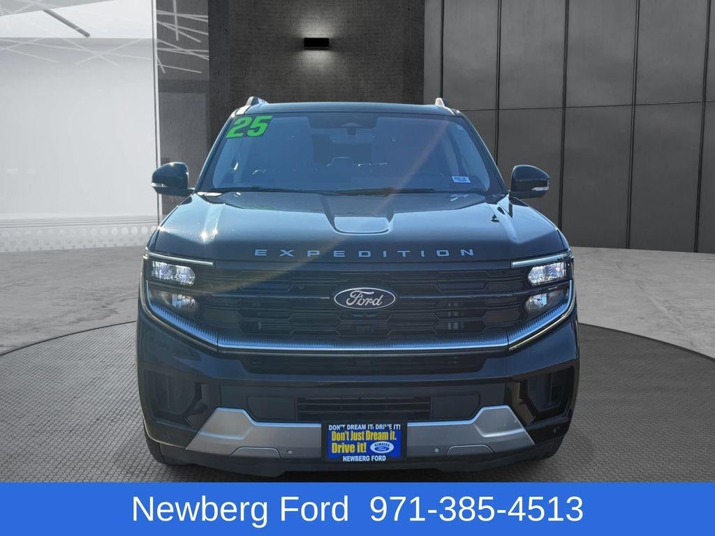 2025 Ford Expedition Platinum 4x4