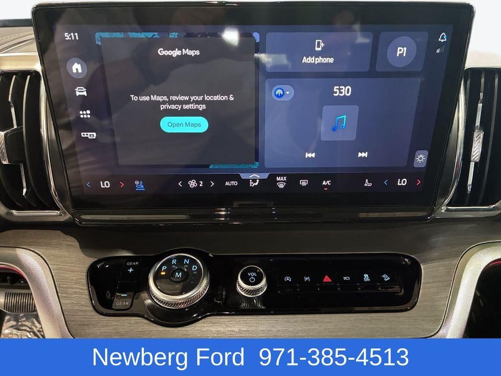 2025 Ford Expedition Platinum 4x4