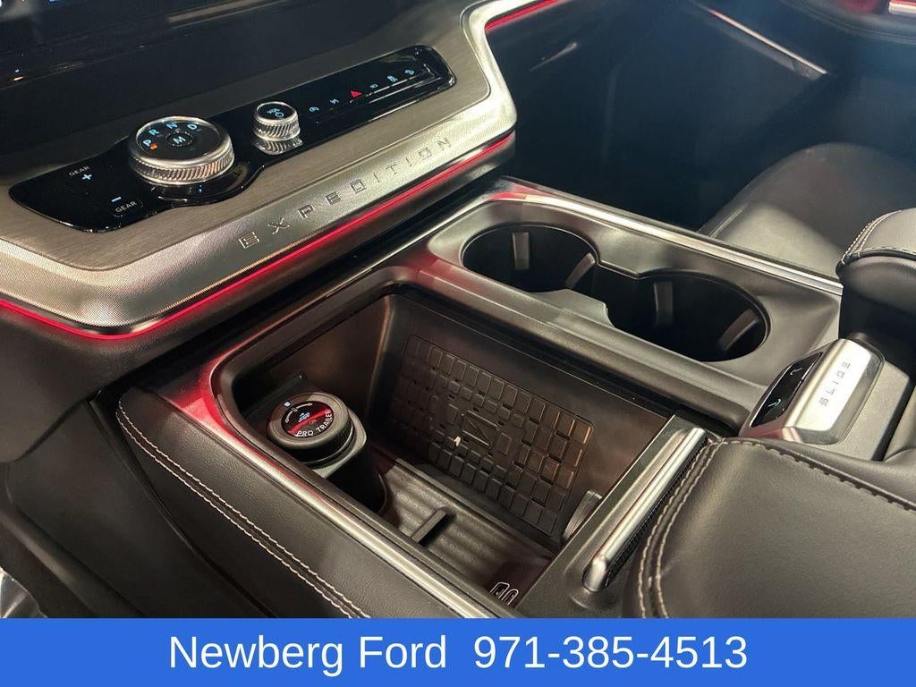 2025 Ford Expedition Platinum 4x4