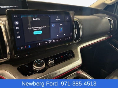 2025 Ford Expedition Platinum 4x4