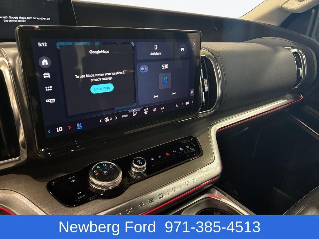 2025 Ford Expedition Platinum 4x4