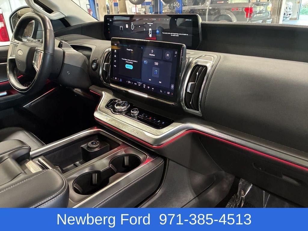 2025 Ford Expedition Platinum 4x4