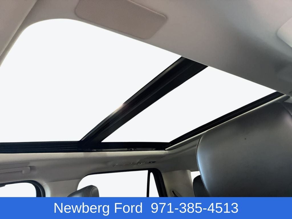 2025 Ford Expedition Platinum 4x4