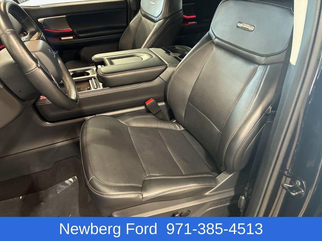 2025 Ford Expedition Platinum 4x4