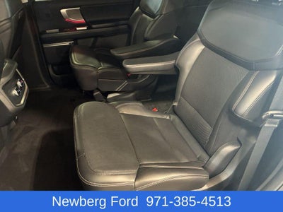 2025 Ford Expedition Platinum 4x4