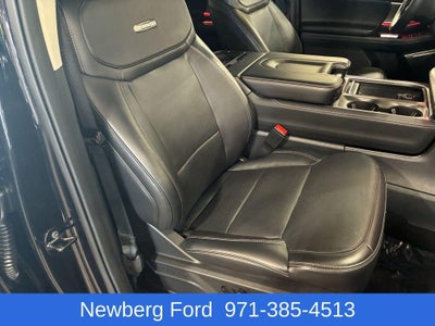 2025 Ford Expedition Platinum 4x4
