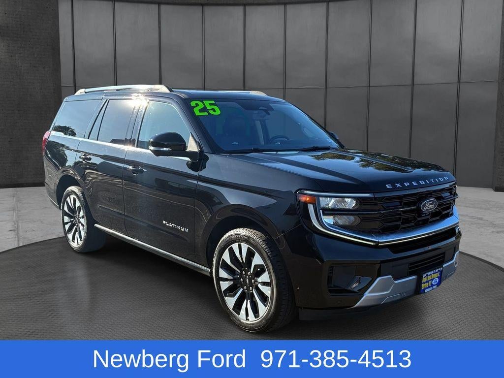 2025 Ford Expedition Platinum 4x4